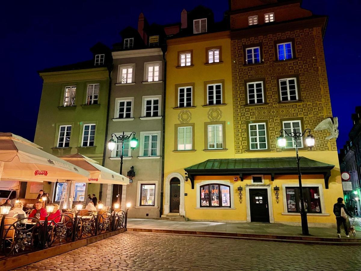 Old Town Best View Wifi 300 Mb/S Huge Screen Netflix Appletv Amazontv Варшава Экстерьер фото