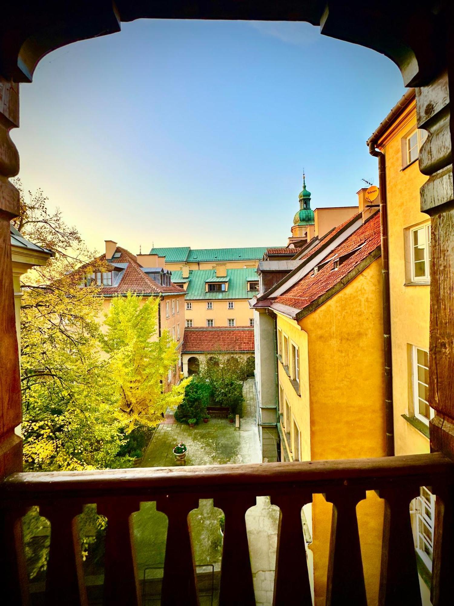 Old Town Best View Wifi 300 Mb/S Huge Screen Netflix Appletv Amazontv Варшава Экстерьер фото